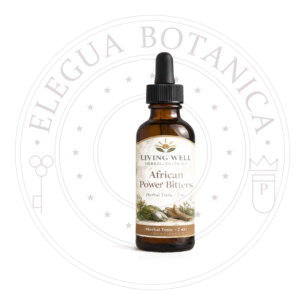 African Power Herbal Bitters