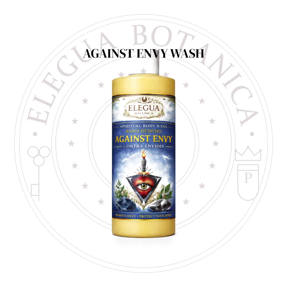 Against Envy Spiritual Bath & Body Wash