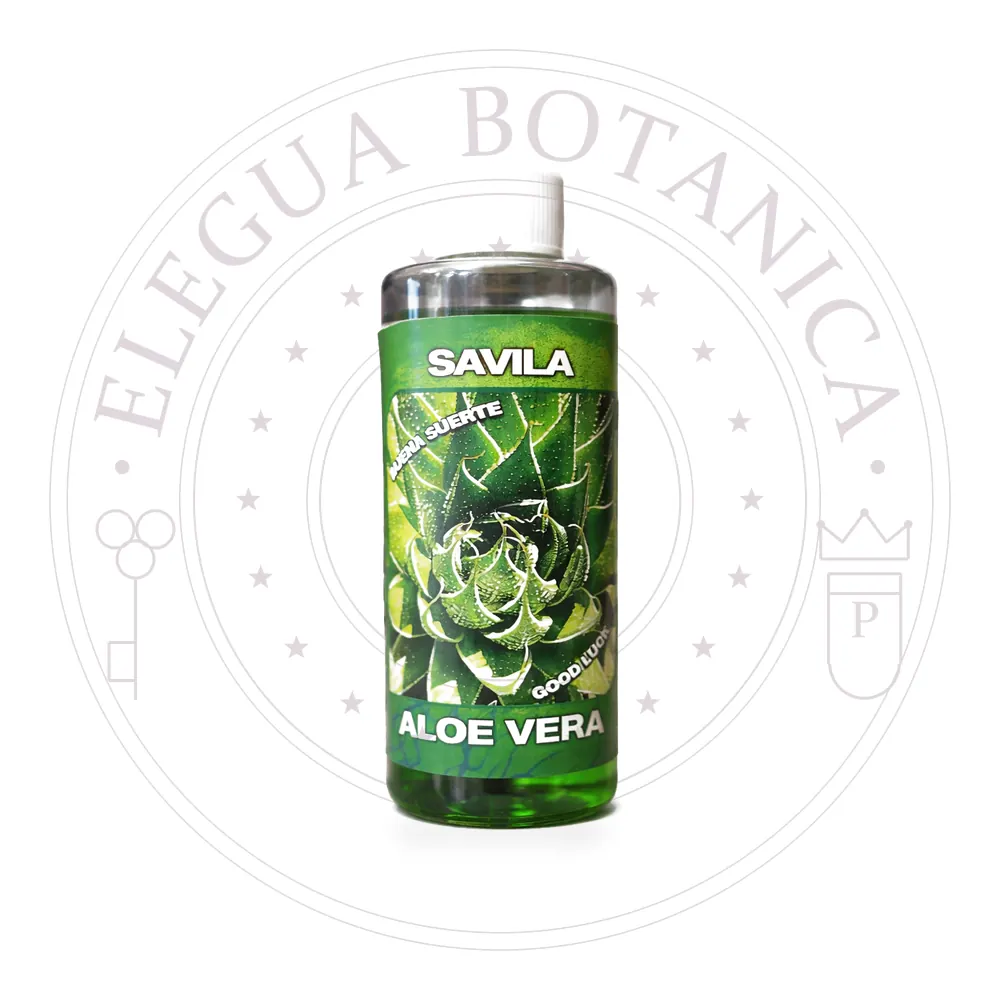 Aloe Vera Spiritual Bath