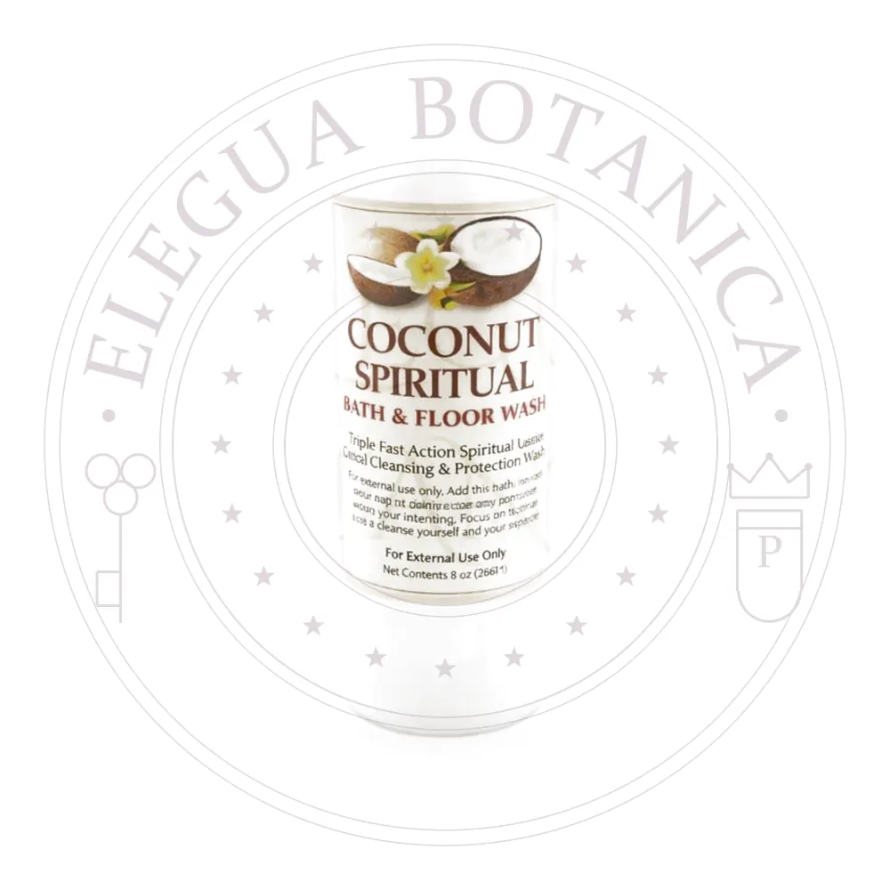 Coconut Spiritual Bath & Floor Wash