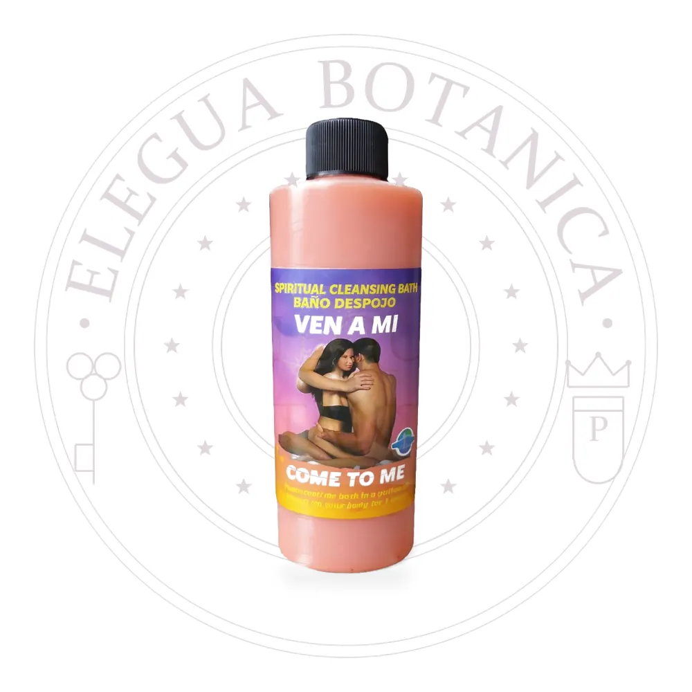 Come To Me Spiritual Bath – Ven A Mi Love Attraction