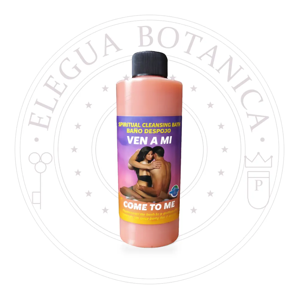 Come To Me Spiritual Bath – Ven A Mi Love Attraction