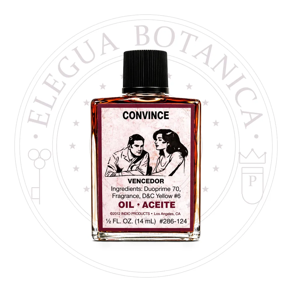 Convince Oil