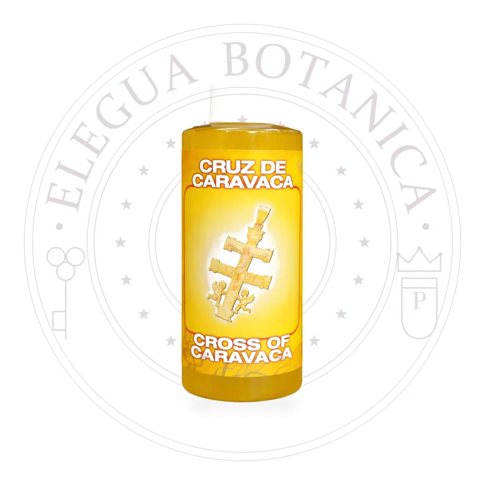 Cruz de Caravaca Spiritual Bath & Floor Wash
