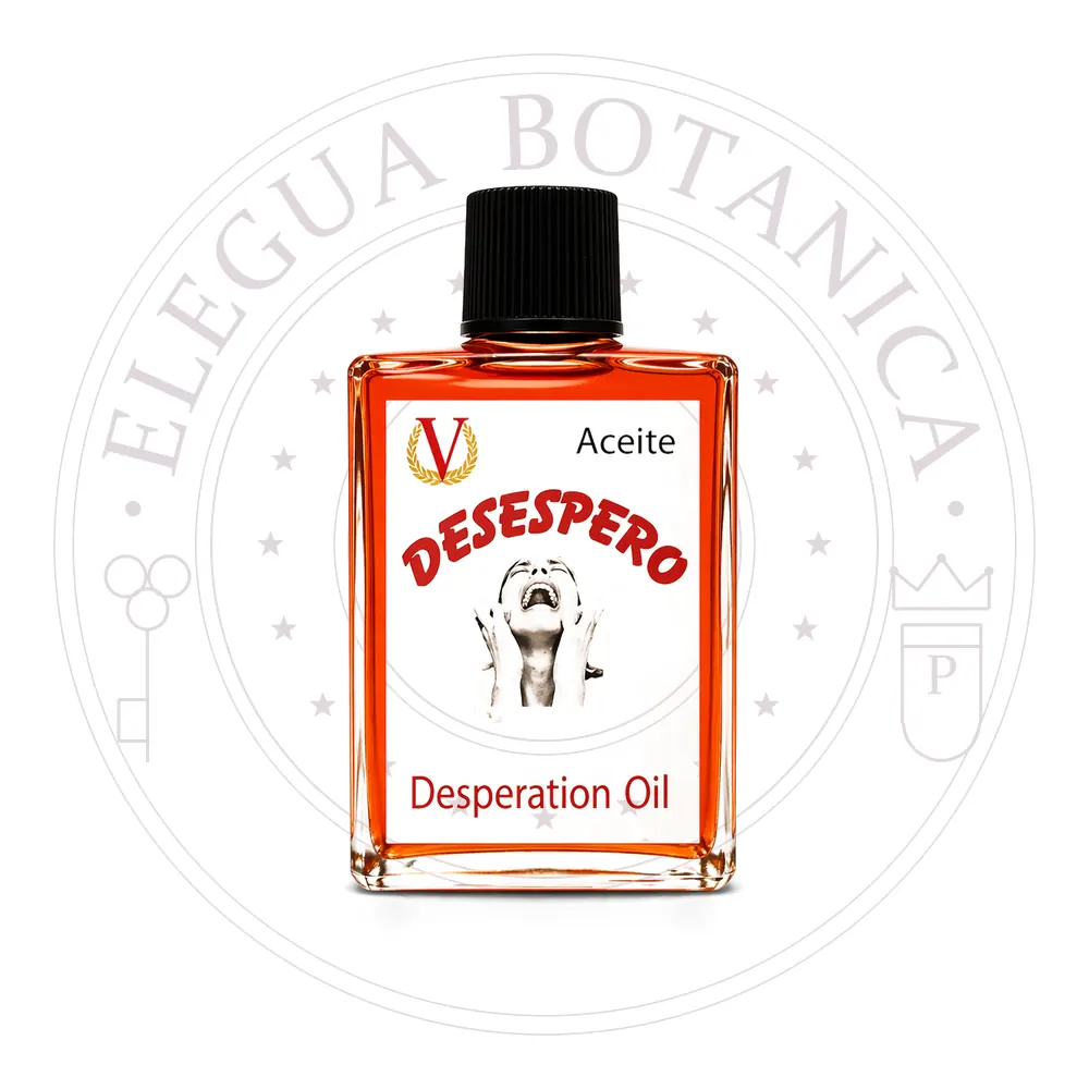 Desepero / Desperate Oil