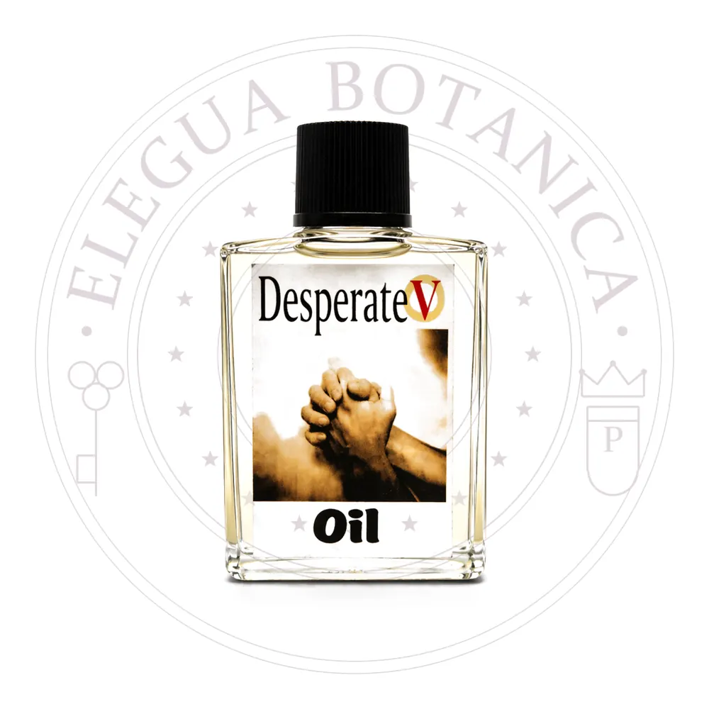 Desperate Oil