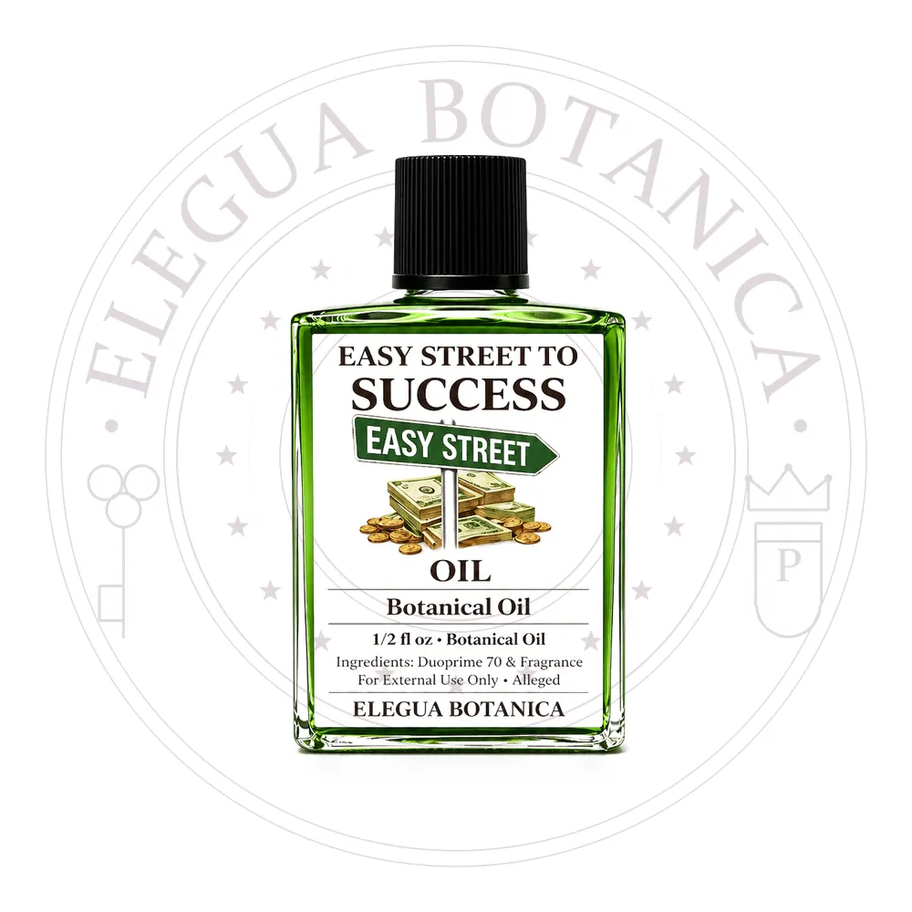 Easy Street Success Oil