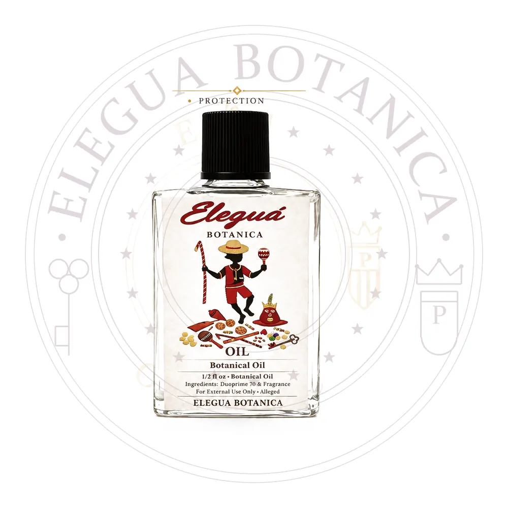 Elegua Oil