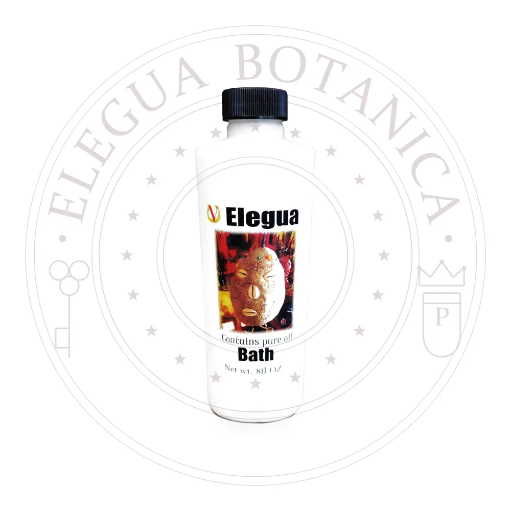 Elegua Spiritual Bath – Road Opener & Protection