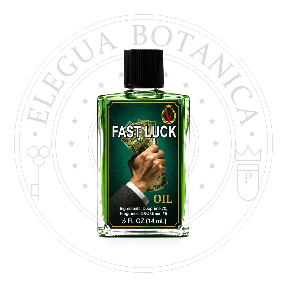 Fast Luck Oil