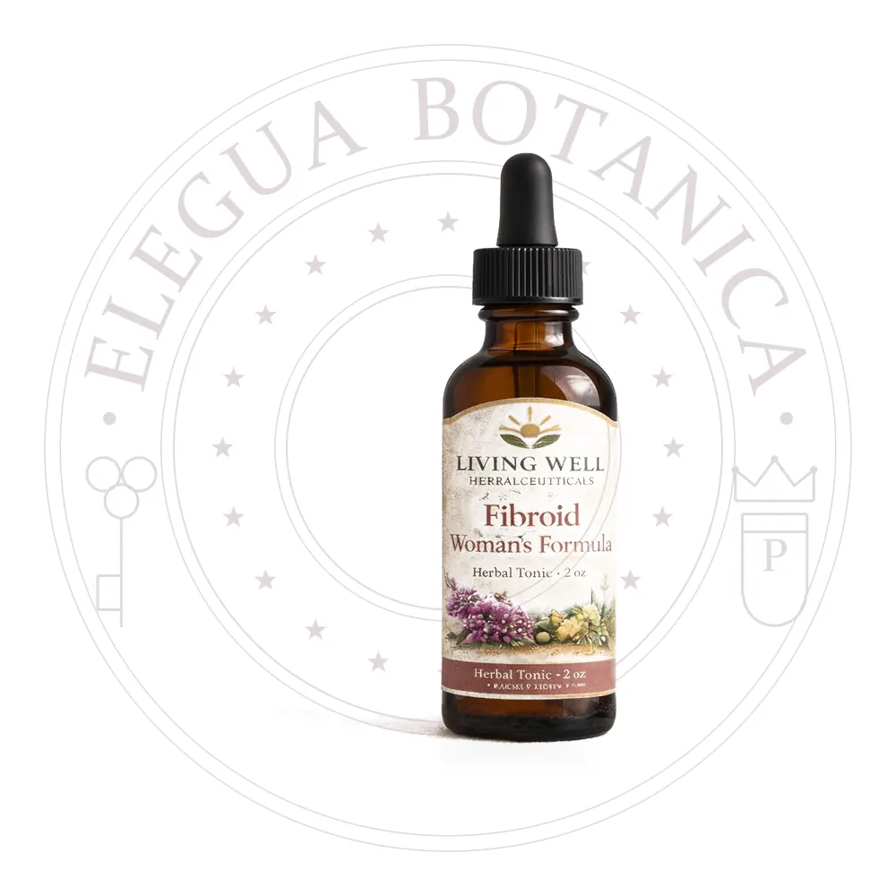 Fibroid Support Herbal Bitters