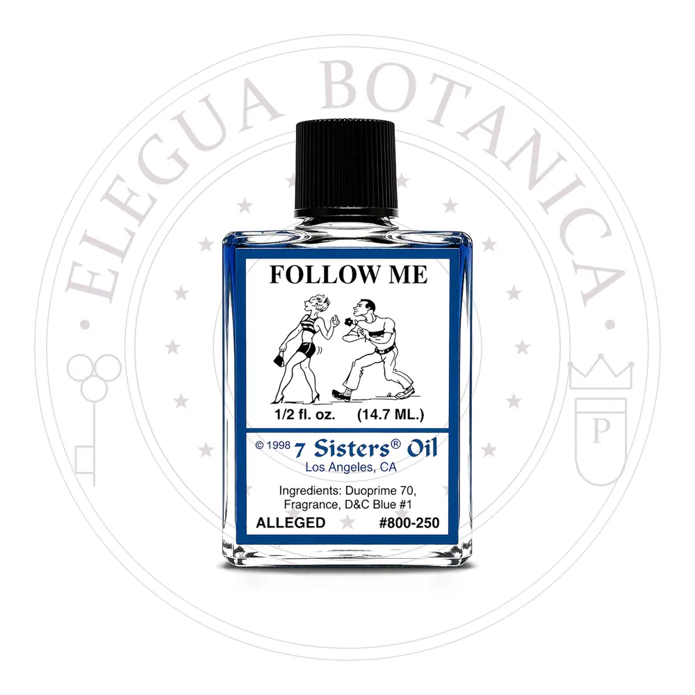 Follow Me ( Sigueme ) Oil