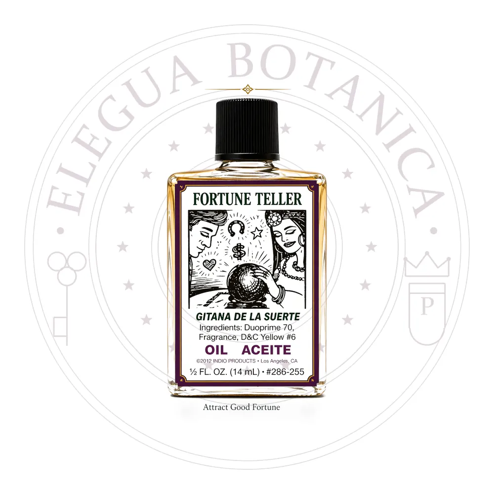 Fortune Teller Oil