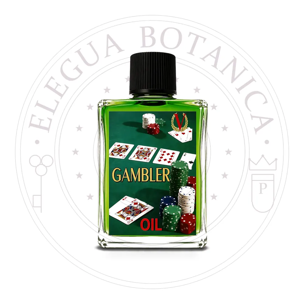 Casino Gambler Oil