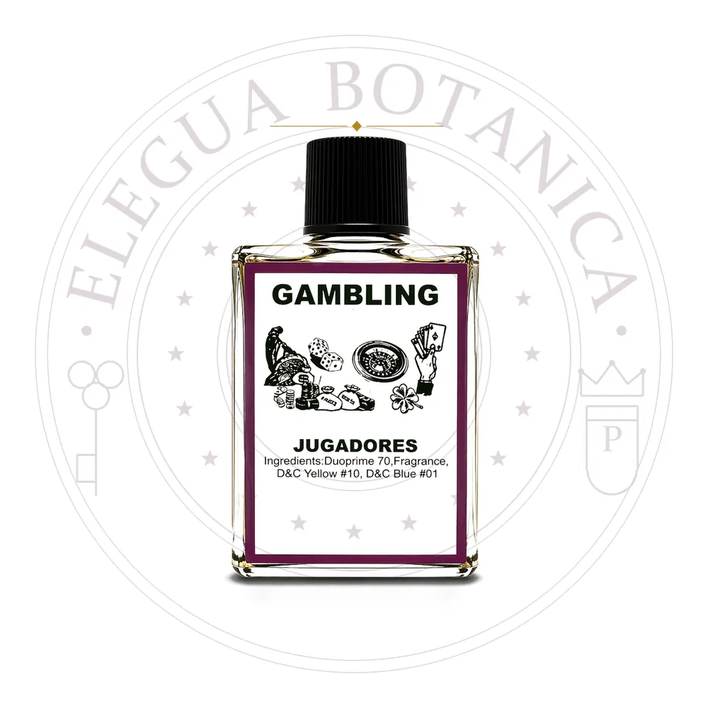 Gambling Oil