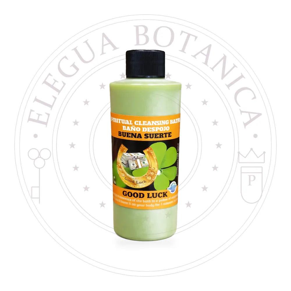 Good Luck Spiritual Bath for Prosperity & Success