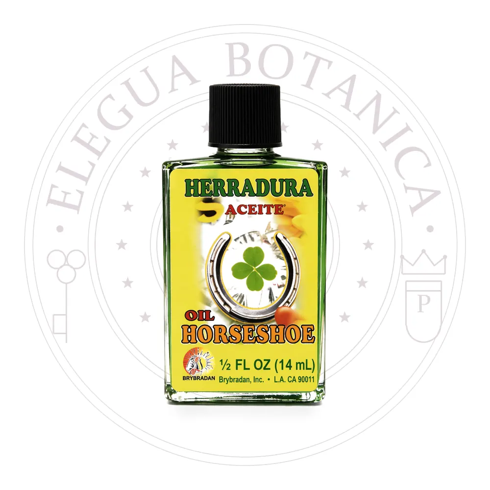 HERRADURA / HORSESHOE OIL