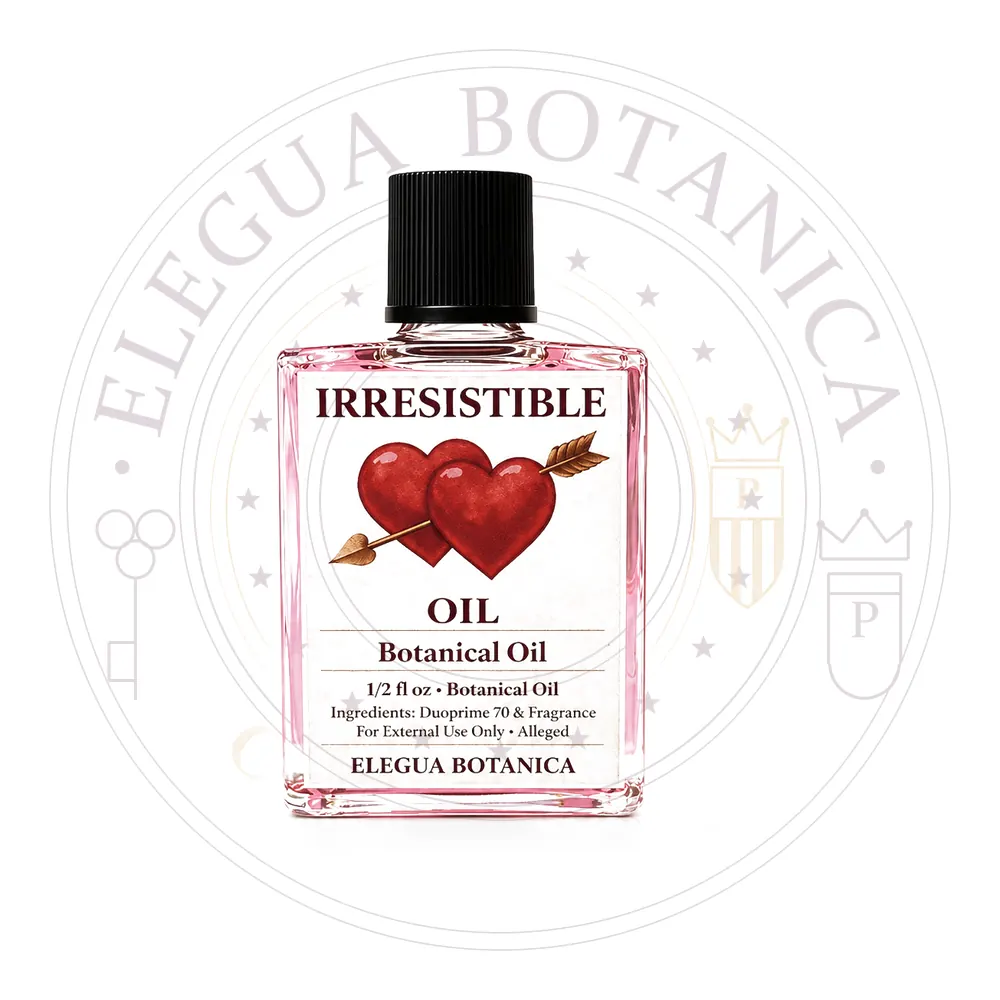 Irresistible Oil