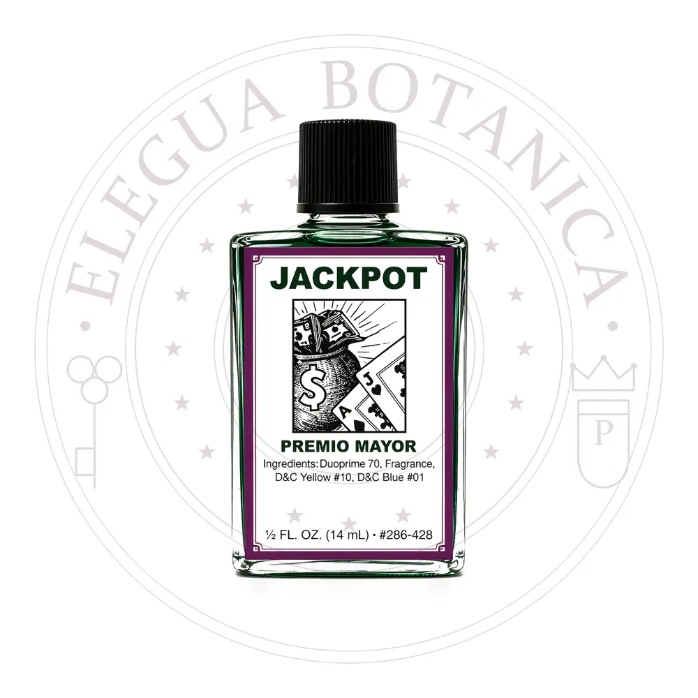 Jackpot Oil