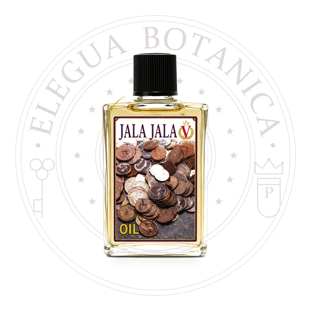 Jala Jala Oil