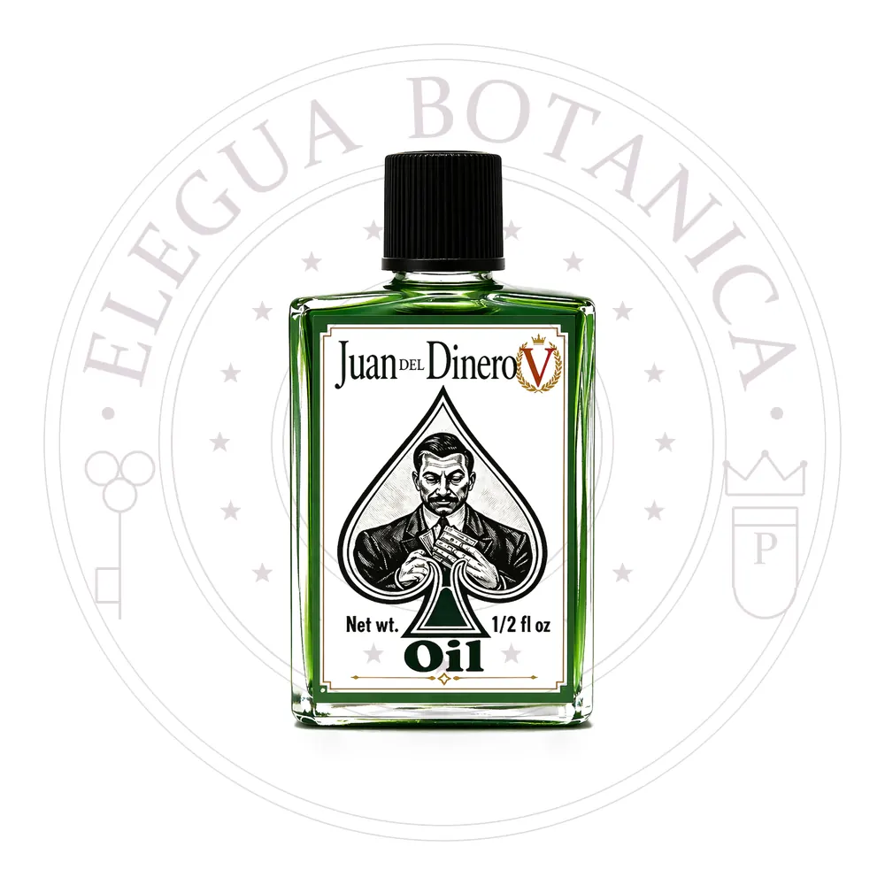 Juan Del Dinero Oil