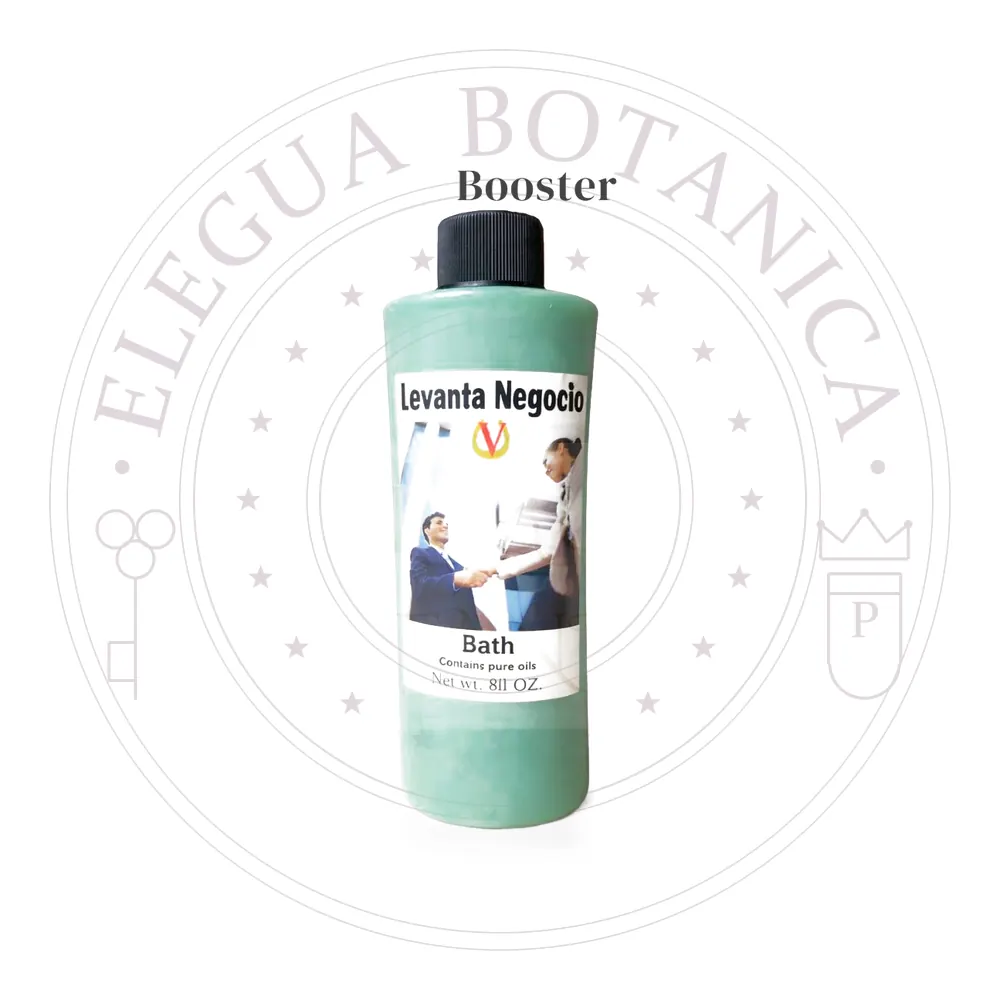 Levanta Negocio Spiritual Bath – Business & Success Booster