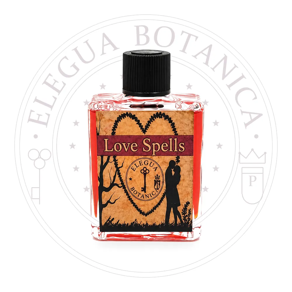 Love Spell Oil