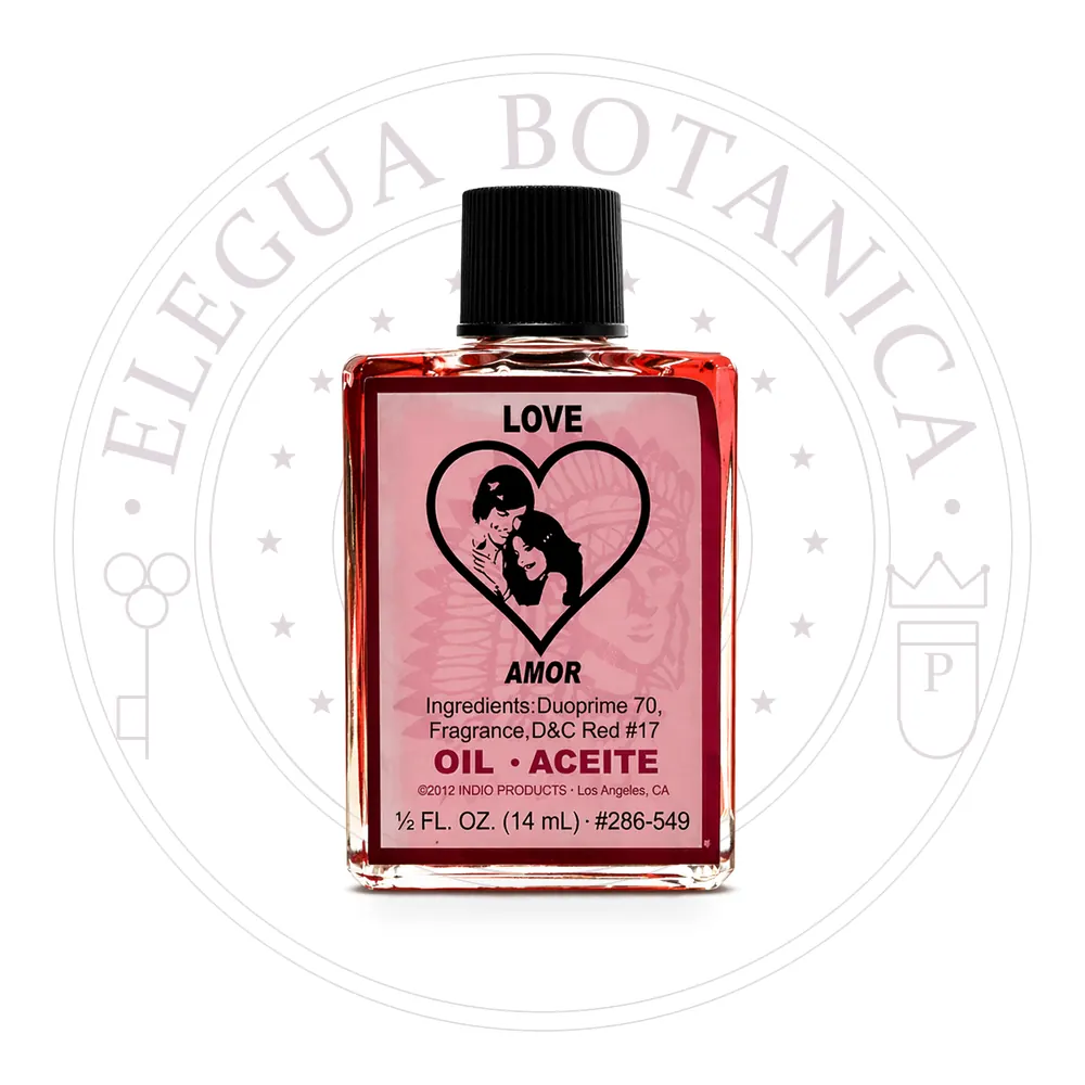 Love Oil