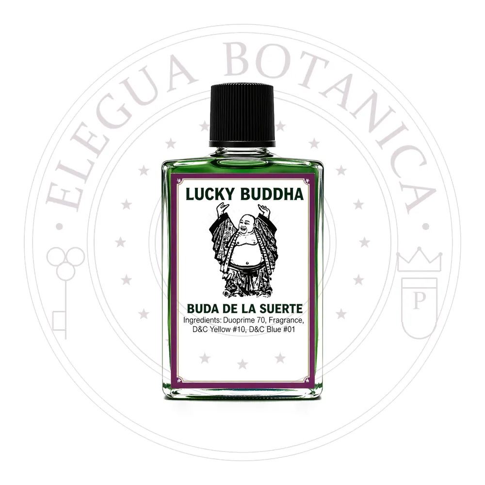 Lucky Buddha Oil