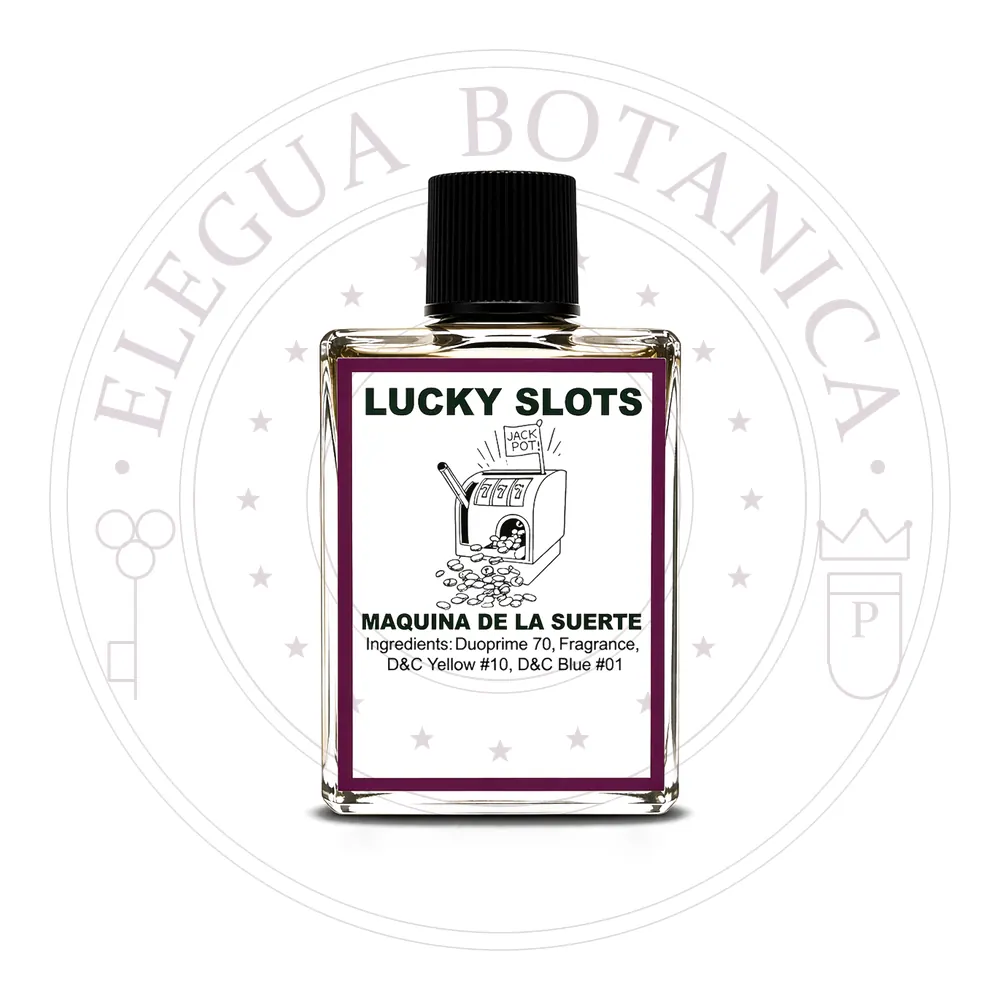 Lucky Slots Oil