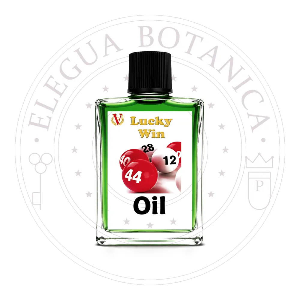 Lucky Win Oil