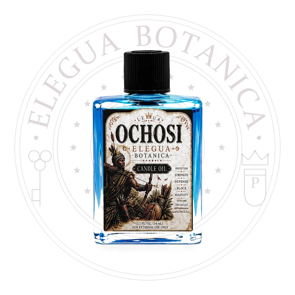 Ochosi Candle Oil
