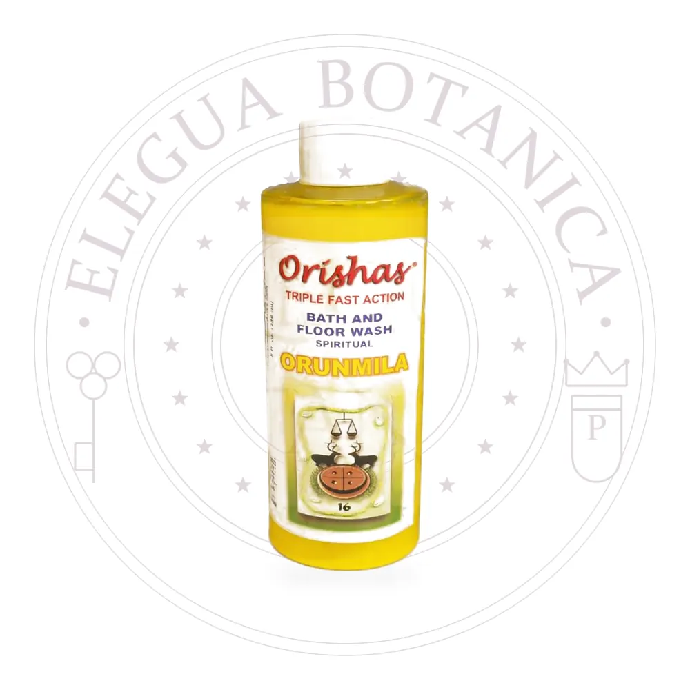 Orunmila Spiritual Bath & Floor Wash