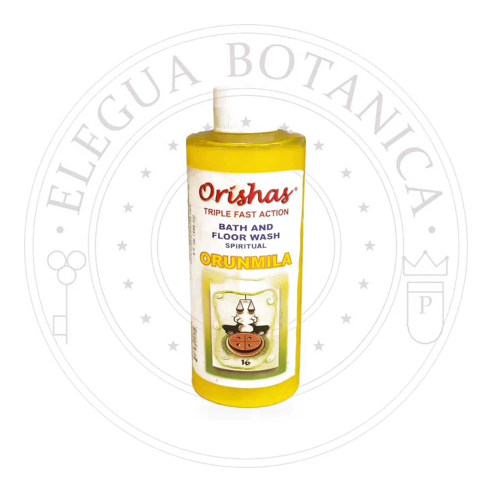 Orunmila Spiritual Bath & Floor Wash