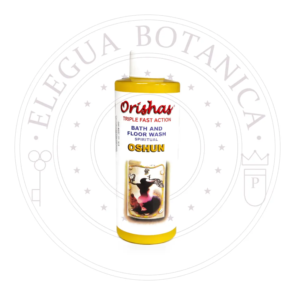 Oshun Spiritual Bath & Floor Wash