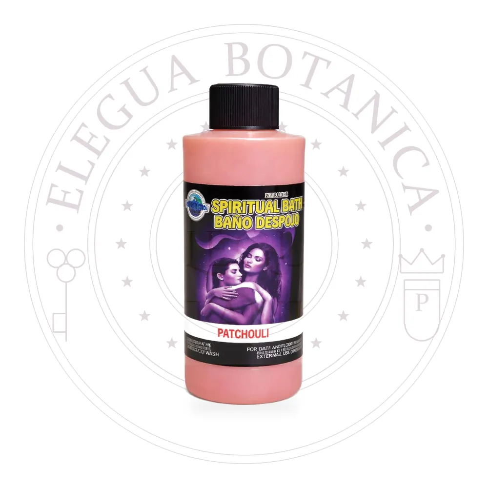 Patchouli Spiritual Bath & Floor Wash