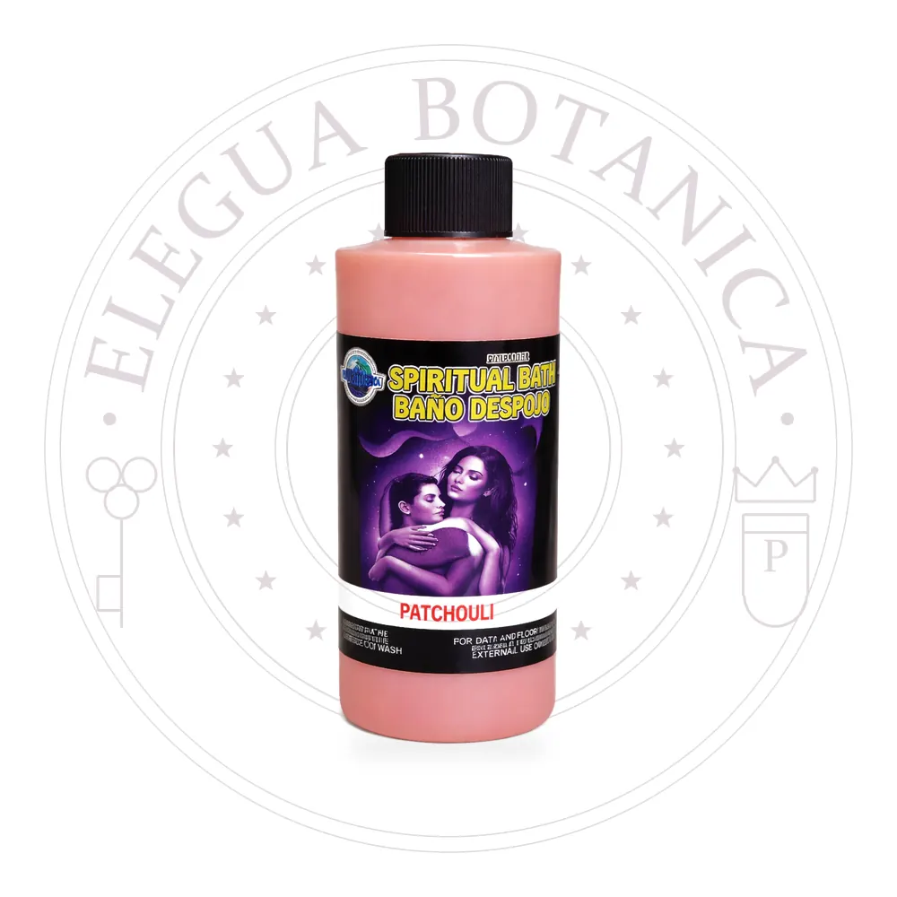 Patchouli Spiritual Bath & Floor Wash