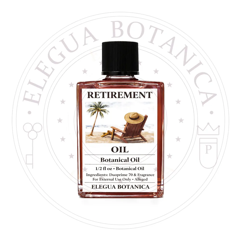 Retirement Oil