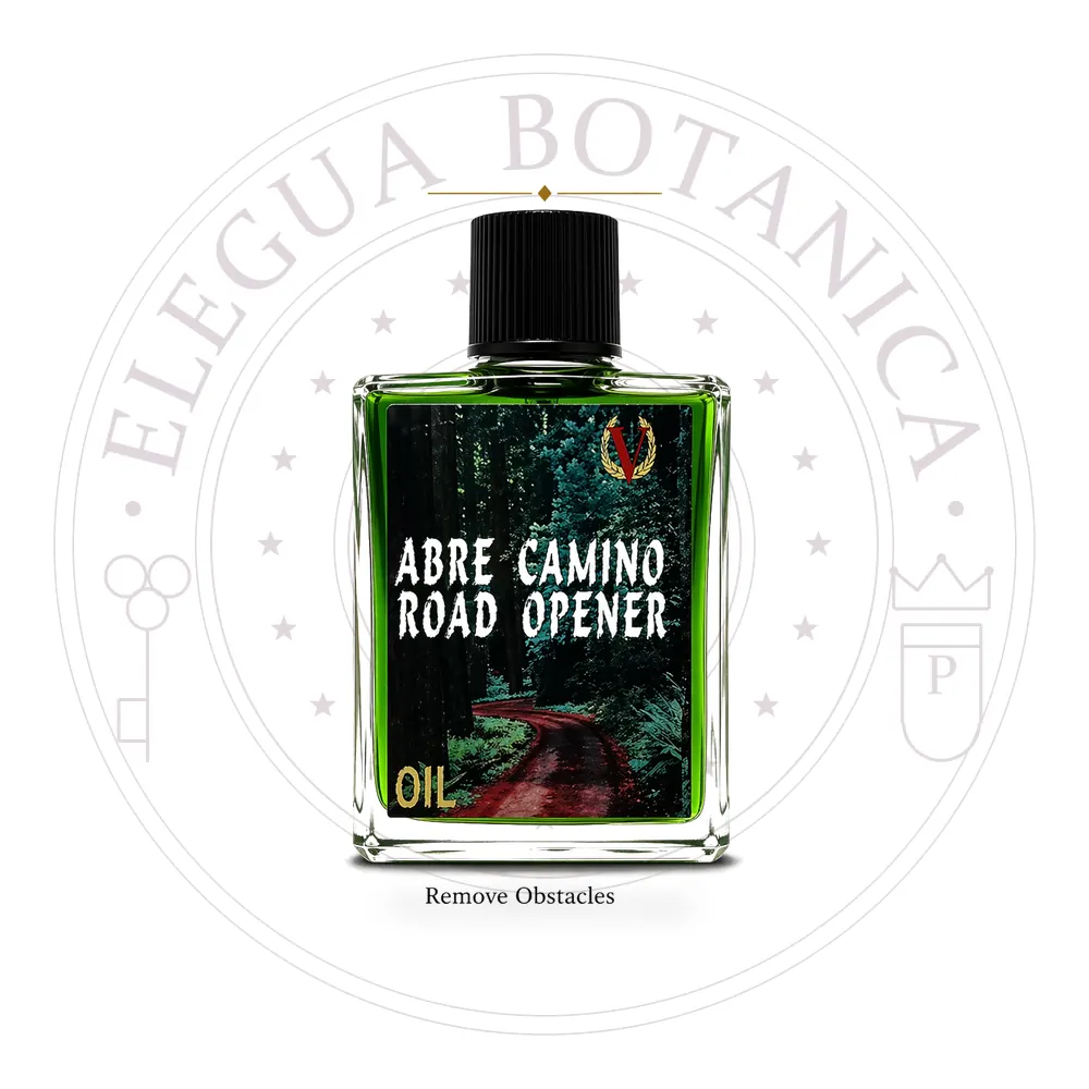 Road Opener Oil (Abre Camino)