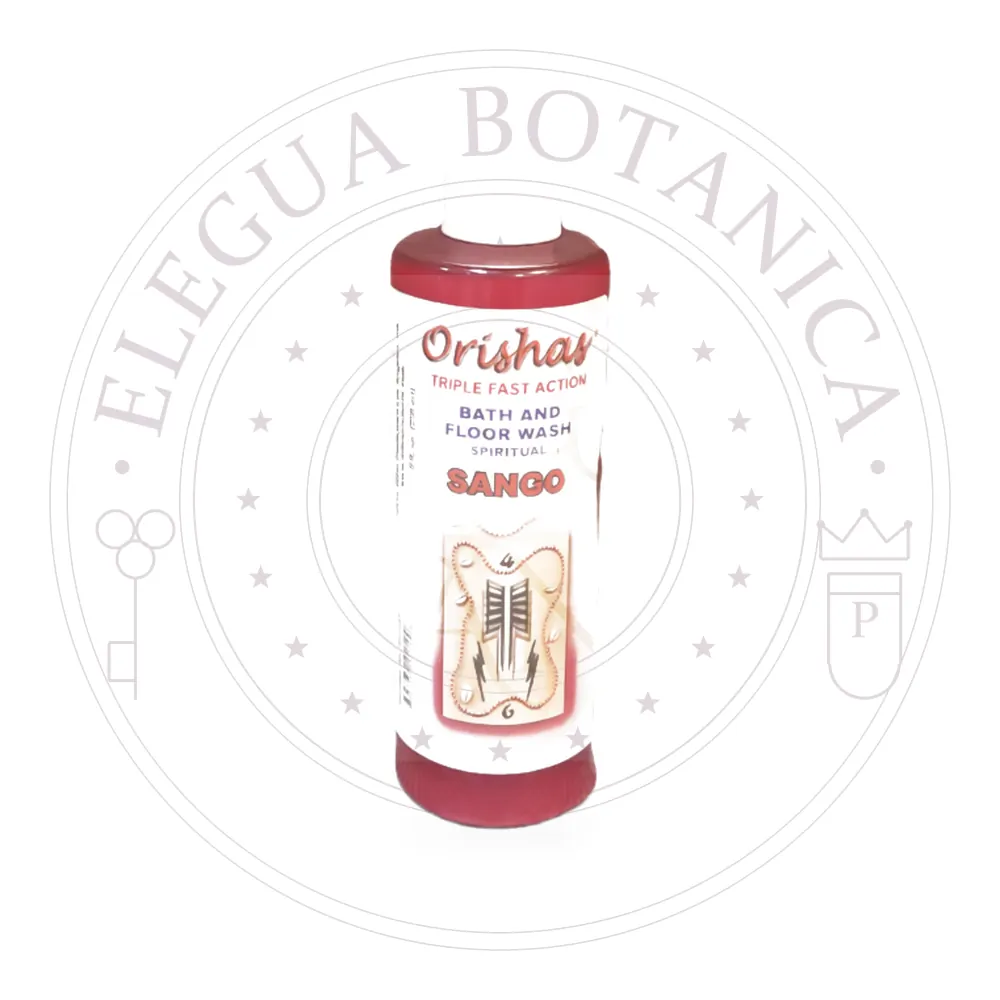 Sango Spiritual Bath & Floor Wash