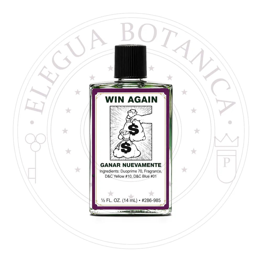 Win Again Oil