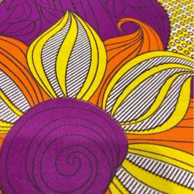 2023 Osun Festival Fabric (6 Yards)