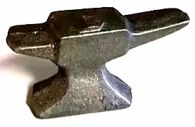 3″ Anvil for Ogun