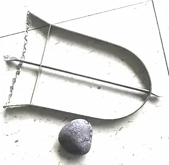 4″Ochossi Arrow