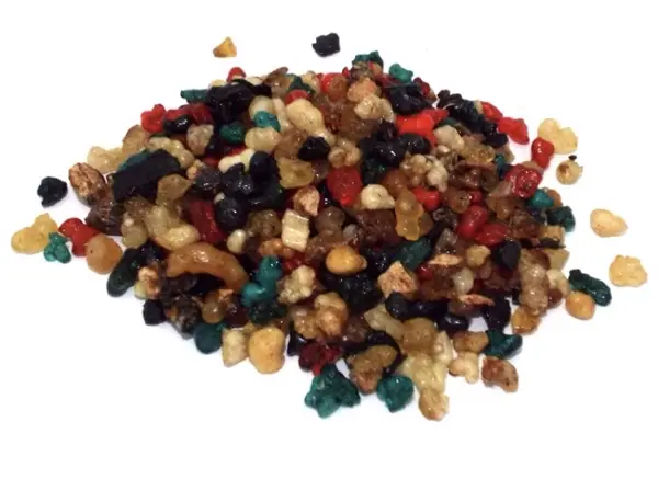 7 Powers Incense Resin