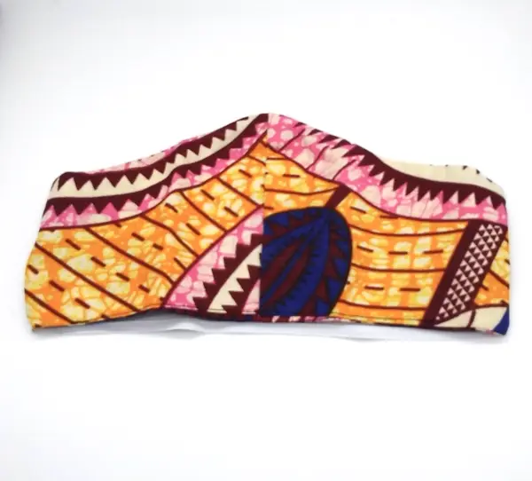 African Print protection mask