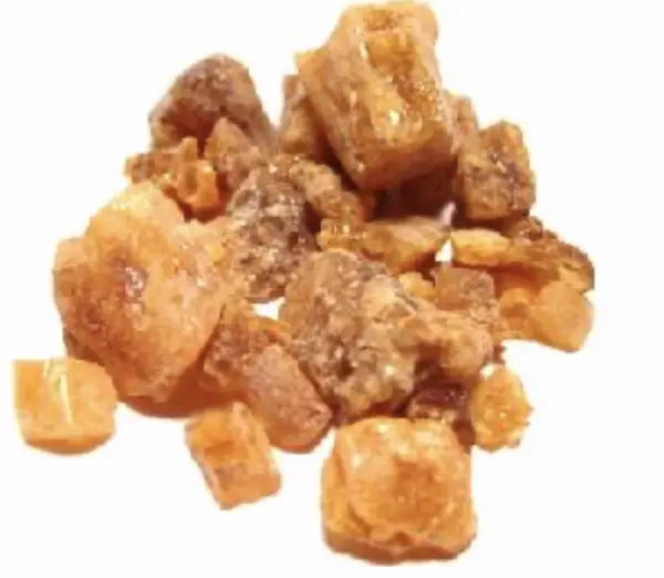 Amber Resin Reg.