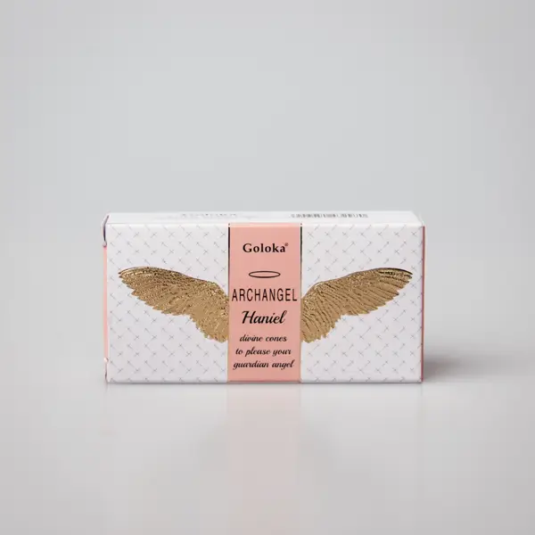 Archangel Incense Cone- Haniel