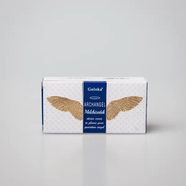 Archangel Incense Cone- Melchizedek