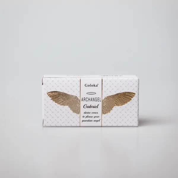 Archangel Incense Cones- Gabriel